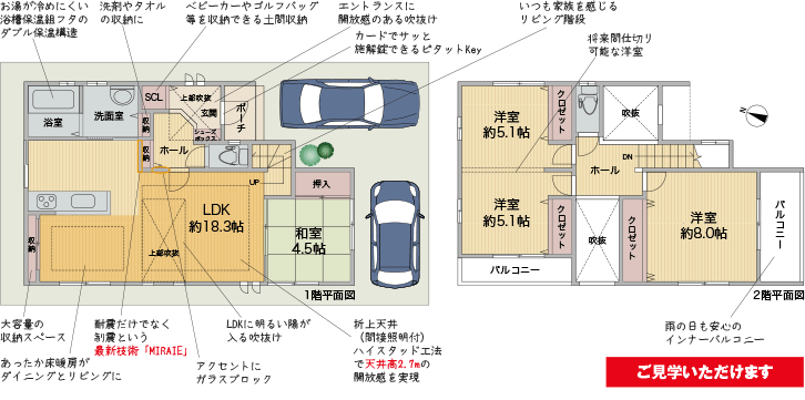 グレースヴィレッジ平野39 10号地