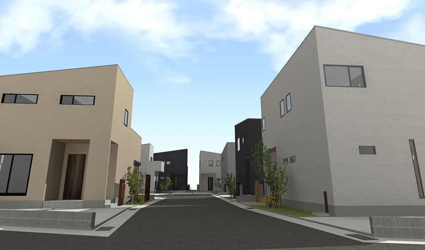 ライフエス川西多田Ⅱ
