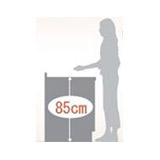 ワークトップ高さ