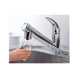 浄水器内蔵ハンドシャワー水栓