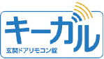キーガルのロゴ