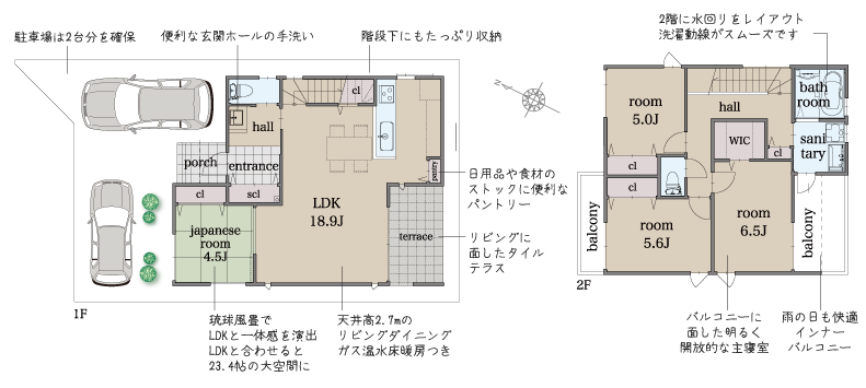 ボヌール畦野駅前 6号地