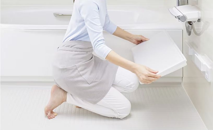 まる洗いカウンター